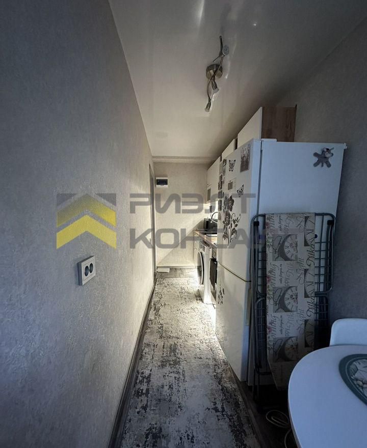 1-комн. квартира, Вторичка, 26м², 1/1 этаж миниатюра 5