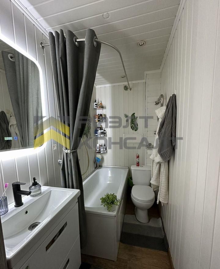 1-комн. квартира, Вторичка, 26м², 1/1 этаж миниатюра 6