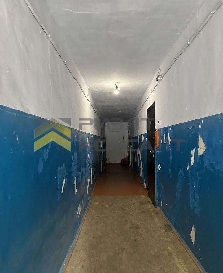 1-комн. квартира, Вторичка, 26м², 1/1 этаж миниатюра 7