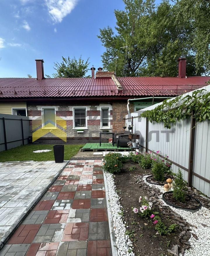 1-комн. квартира, Вторичка, 26м², 1/1 этаж миниатюра 8