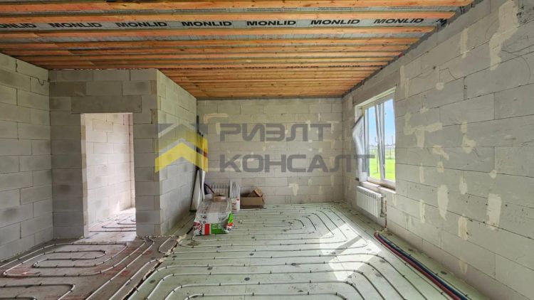Дом, 85м², 6.90 соток, 1 этаж, 3 комн., стены: Газоблоки миниатюра 8