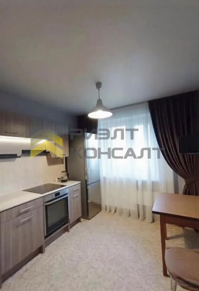 1-комн. квартира, Вторичка, 40.60м², 11/12 этаж миниатюра 4