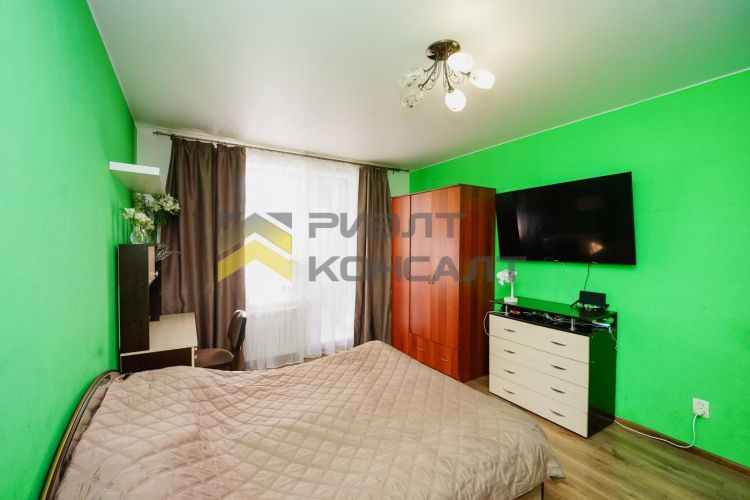 3-комн. квартира, Вторичка, 83.30м², 1/9 этаж миниатюра 6