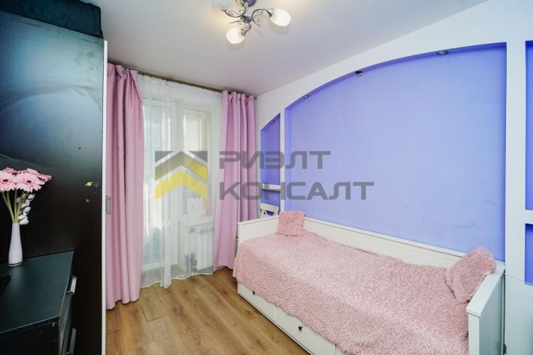 3-комн. квартира, Вторичка, 83.30м², 1/9 этаж миниатюра 9