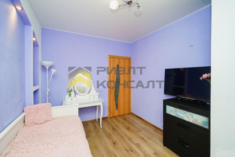 3-комн. квартира, Вторичка, 83.30м², 1/9 этаж миниатюра 10
