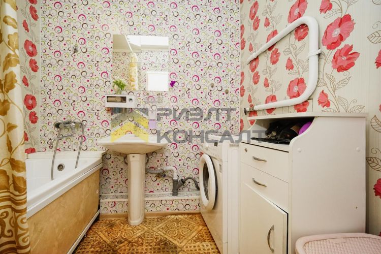 3-комн. квартира, Вторичка, 83.30м², 1/9 этаж миниатюра 16
