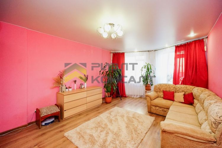 3-комн. квартира, 83.30м², 1/9 этаж