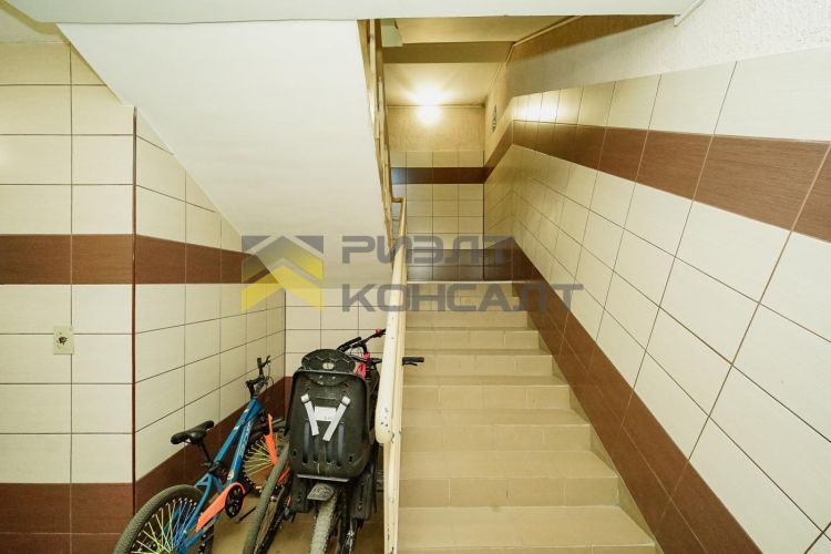 3-комн. квартира, Вторичка, 83.30м², 1/9 этаж миниатюра 28