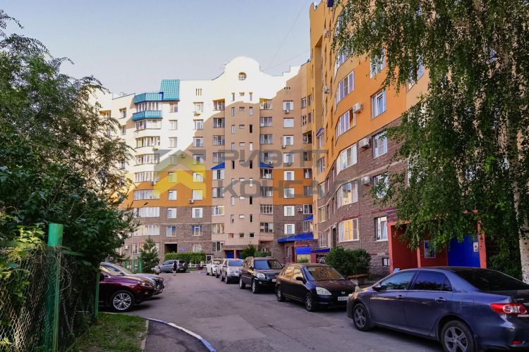 3-комн. квартира, Вторичка, 83.30м², 1/9 этаж миниатюра 34