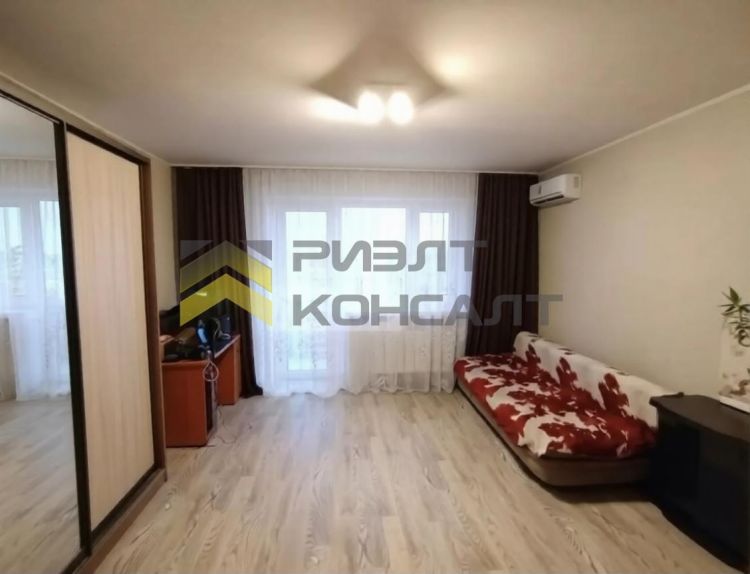 1-комн. квартира, Вторичка, 40.60м², 11/12 этаж