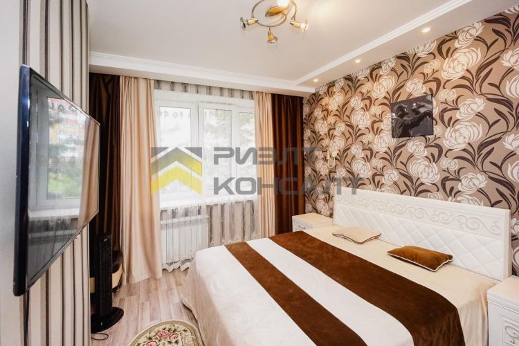 2-комн. квартира, Вторичка, 63м², 1/9 этаж миниатюра 8