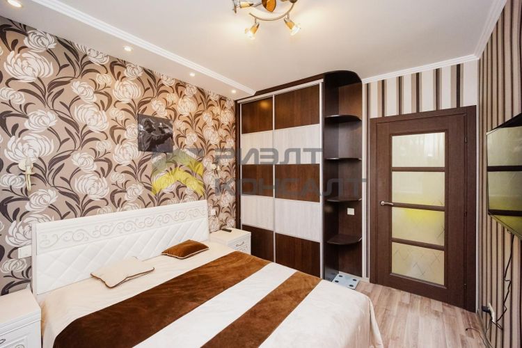 2-комн. квартира, Вторичка, 63м², 1/9 этаж миниатюра 7