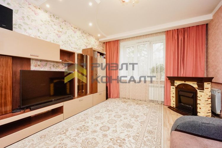 2-комн. квартира, Вторичка, 63м², 1/9 этаж миниатюра 12