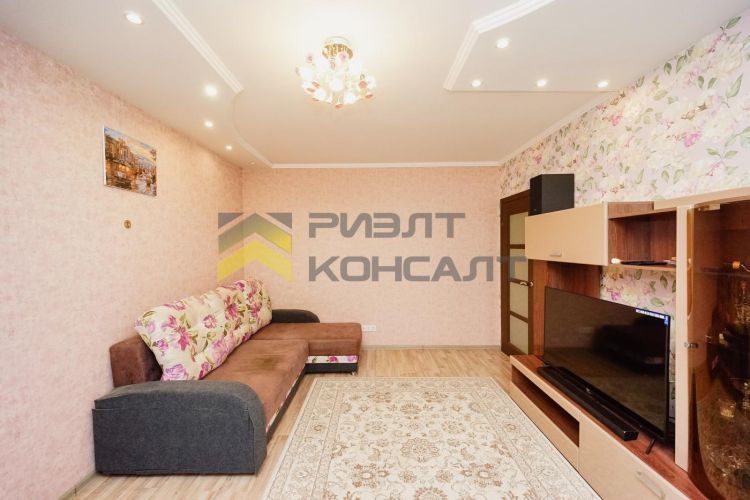 2-комн. квартира, Вторичка, 63м², 1/9 этаж миниатюра 13