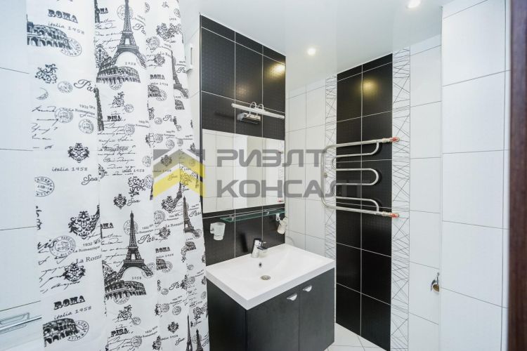 2-комн. квартира, Вторичка, 63м², 1/9 этаж миниатюра 16