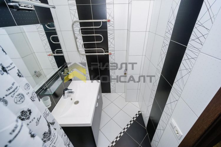 2-комн. квартира, Вторичка, 63м², 1/9 этаж миниатюра 15