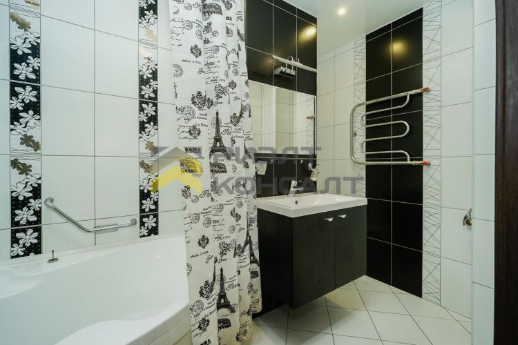 2-комн. квартира, Вторичка, 63м², 1/9 этаж миниатюра 17