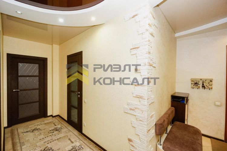 2-комн. квартира, Вторичка, 63м², 1/9 этаж миниатюра 22