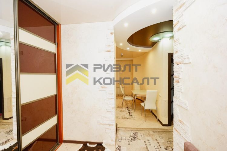 2-комн. квартира, Вторичка, 63м², 1/9 этаж миниатюра 21