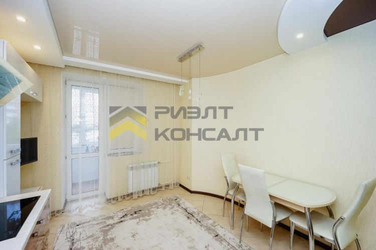 2-комн. квартира, Вторичка, 63м², 1/9 этаж миниатюра 6