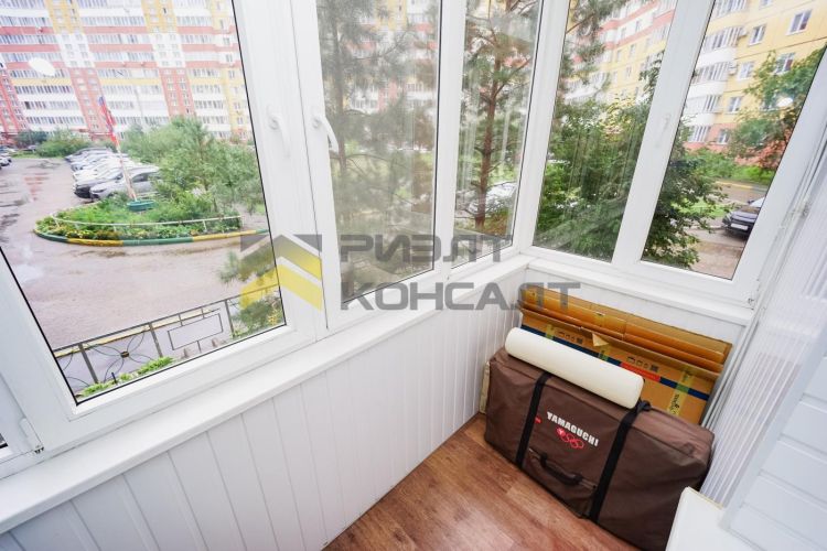 2-комн. квартира, Вторичка, 63м², 1/9 этаж миниатюра 24