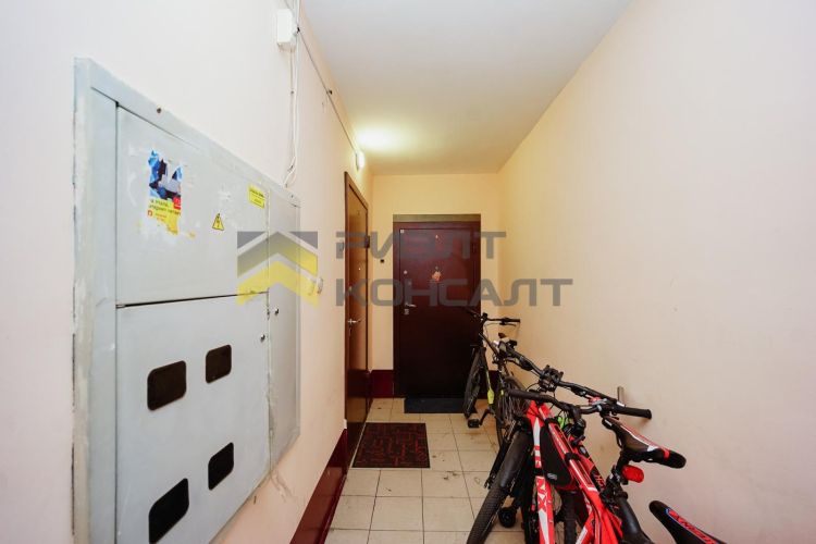 2-комн. квартира, Вторичка, 63м², 1/9 этаж миниатюра 25