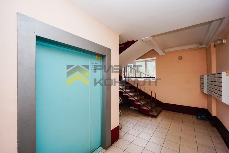 2-комн. квартира, Вторичка, 63м², 1/9 этаж миниатюра 26