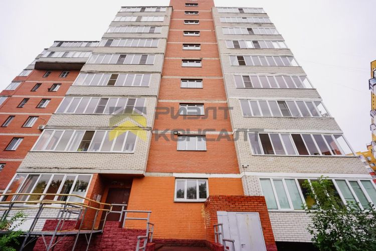 2-комн. квартира, Вторичка, 63м², 1/9 этаж миниатюра 27