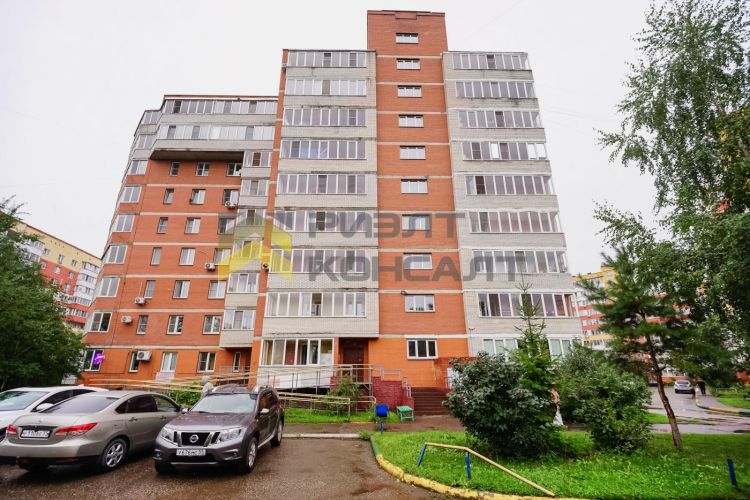 2-комн. квартира, Вторичка, 63м², 1/9 этаж миниатюра 28