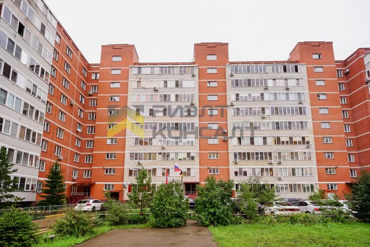 2-комн. квартира, Вторичка, 63м², 1/9 этаж миниатюра 31