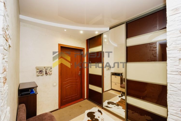 2-комн. квартира, Вторичка, 63м², 1/9 этаж миниатюра 20