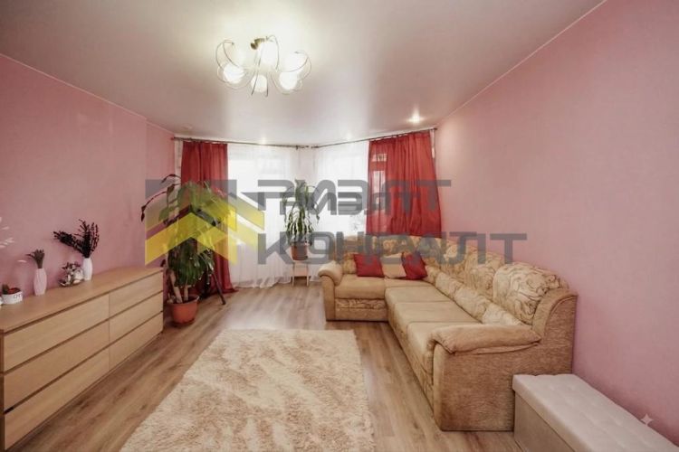 3-комн. квартира, 83.30м², 1/9 этаж