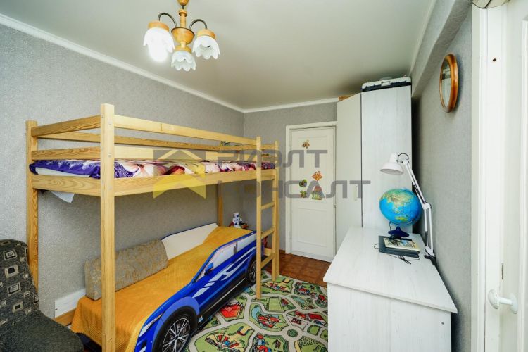 2-комн. квартира, Вторичка, 45м², 4/5 этаж миниатюра 7