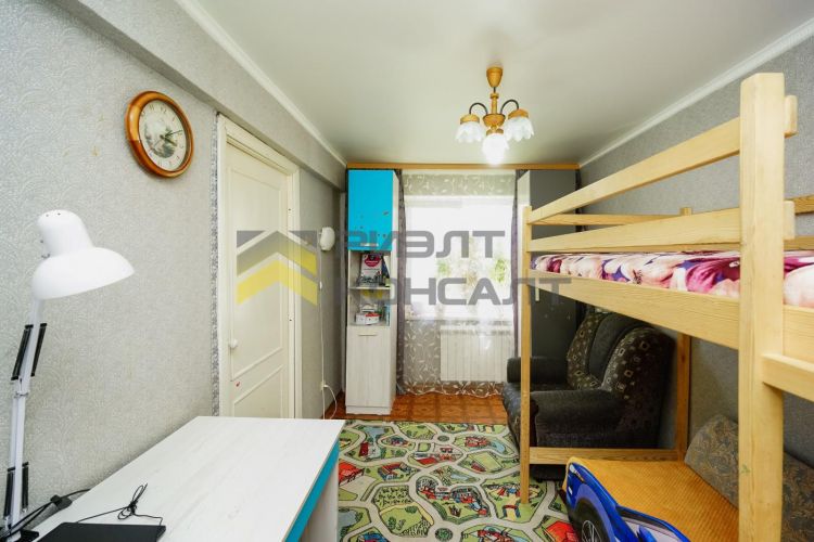 2-комн. квартира, Вторичка, 45м², 4/5 этаж миниатюра 8