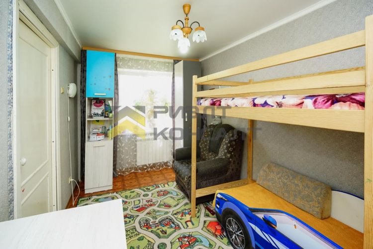 2-комн. квартира, Вторичка, 45м², 4/5 этаж миниатюра 9