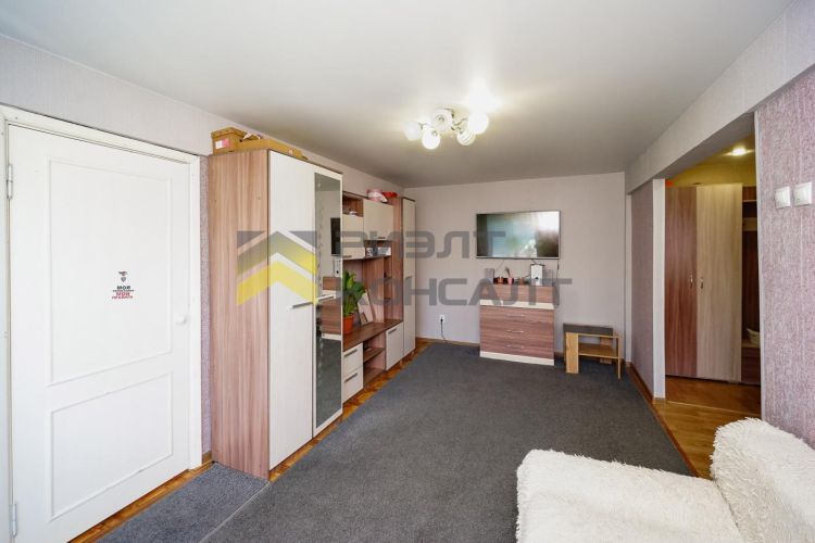 2-комн. квартира, Вторичка, 45м², 4/5 этаж миниатюра 4