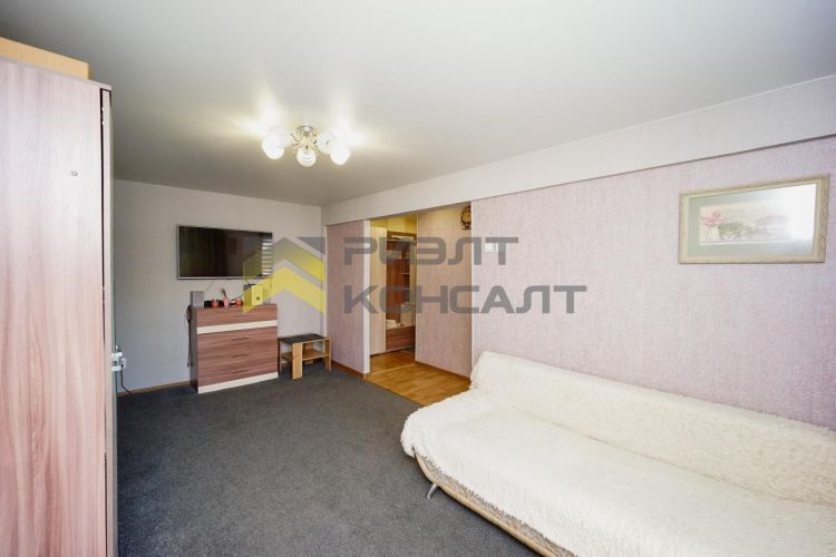 2-комн. квартира, Вторичка, 45м², 4/5 этаж миниатюра 3