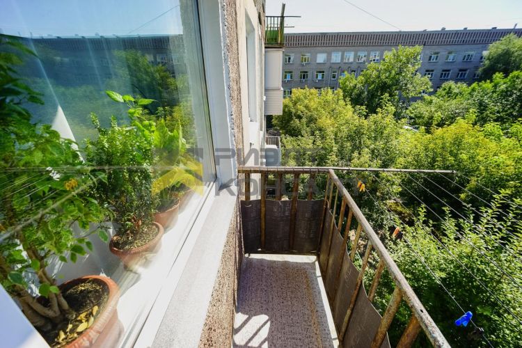 2-комн. квартира, Вторичка, 45м², 4/5 этаж миниатюра 5