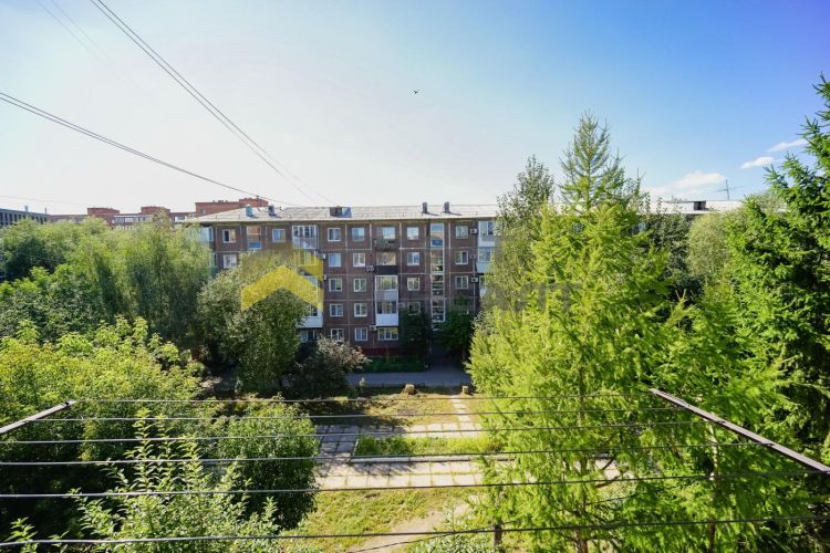 2-комн. квартира, Вторичка, 45м², 4/5 этаж миниатюра 6