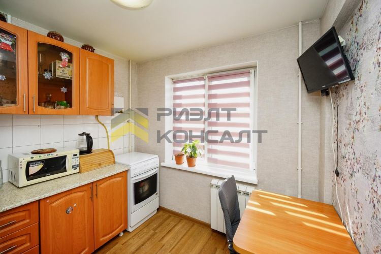 2-комн. квартира, Вторичка, 45м², 4/5 этаж миниатюра 11