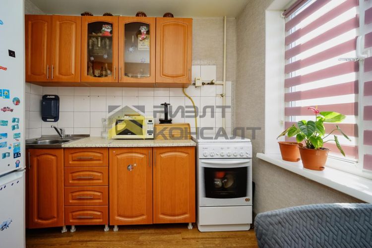 2-комн. квартира, Вторичка, 45м², 4/5 этаж миниатюра 12