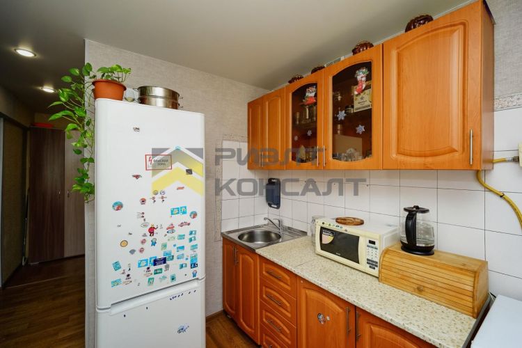 2-комн. квартира, Вторичка, 45м², 4/5 этаж миниатюра 13