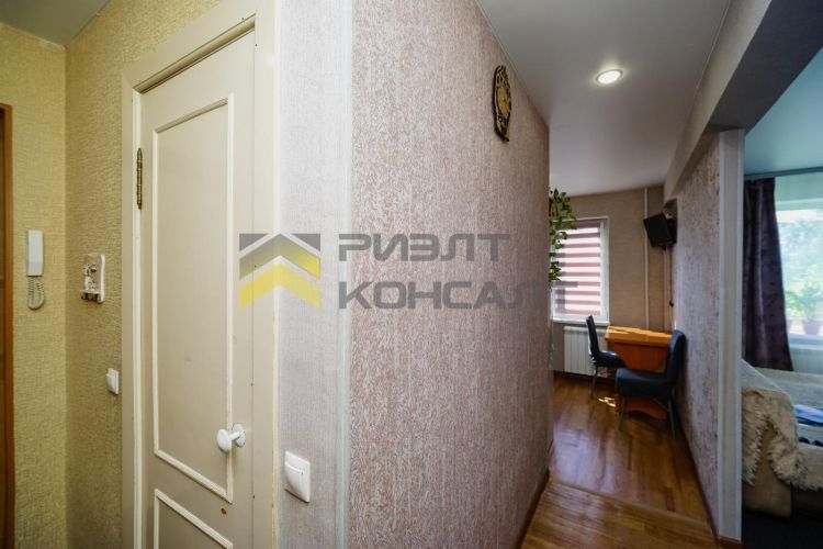 2-комн. квартира, Вторичка, 45м², 4/5 этаж миниатюра 10