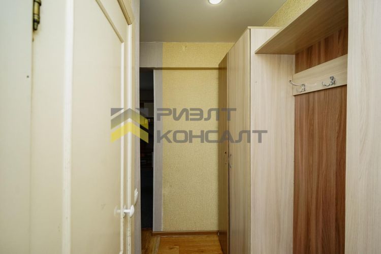 2-комн. квартира, Вторичка, 45м², 4/5 этаж миниатюра 17