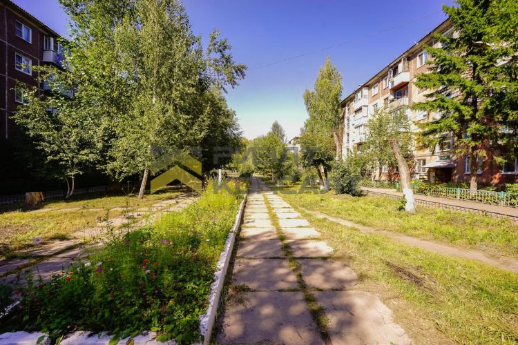 2-комн. квартира, Вторичка, 45м², 4/5 этаж миниатюра 21