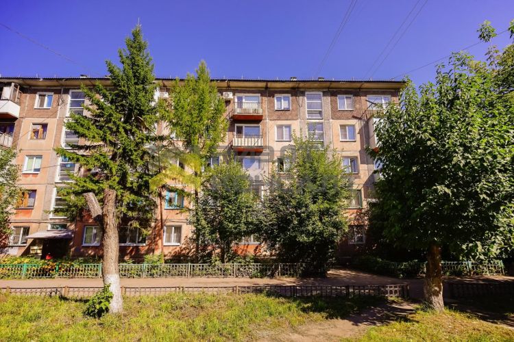 2-комн. квартира, Вторичка, 45м², 4/5 этаж миниатюра 19