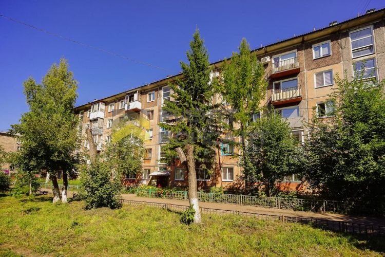 2-комн. квартира, Вторичка, 45м², 4/5 этаж миниатюра 20
