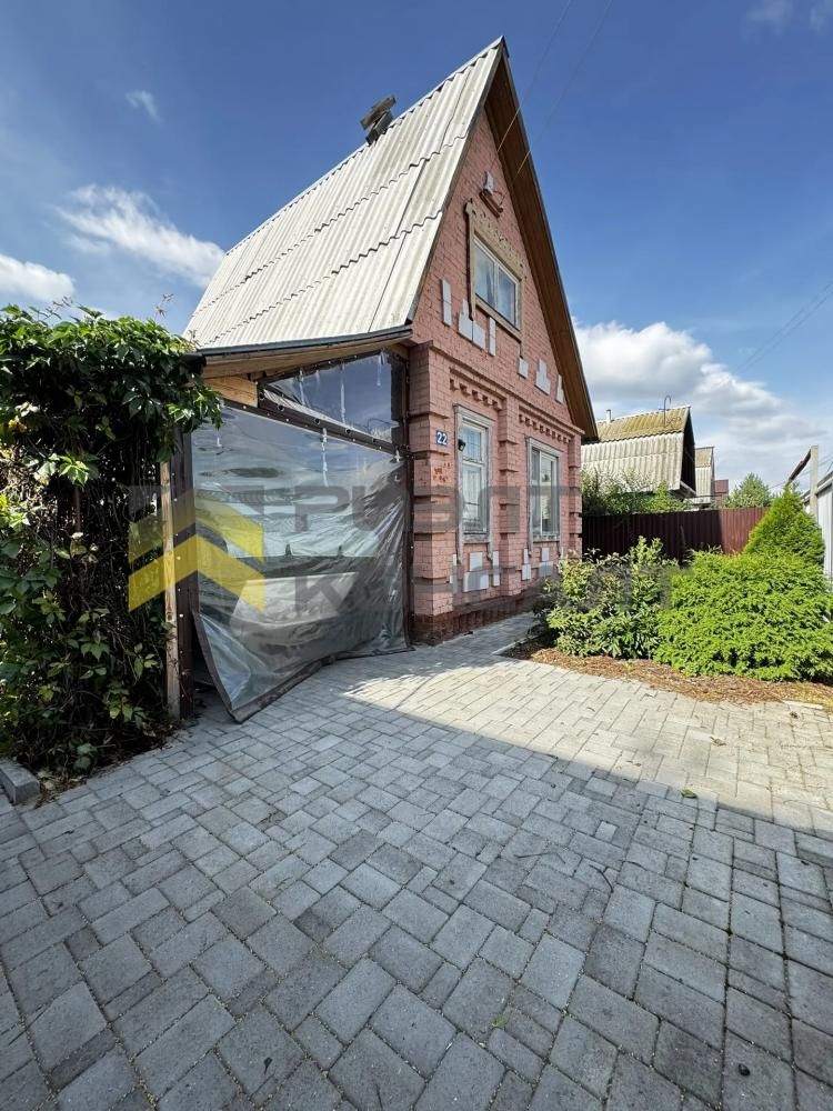 Дача, 75м², 4 соток, 2 этажа, 3 комн., стены: Брус миниатюра 7