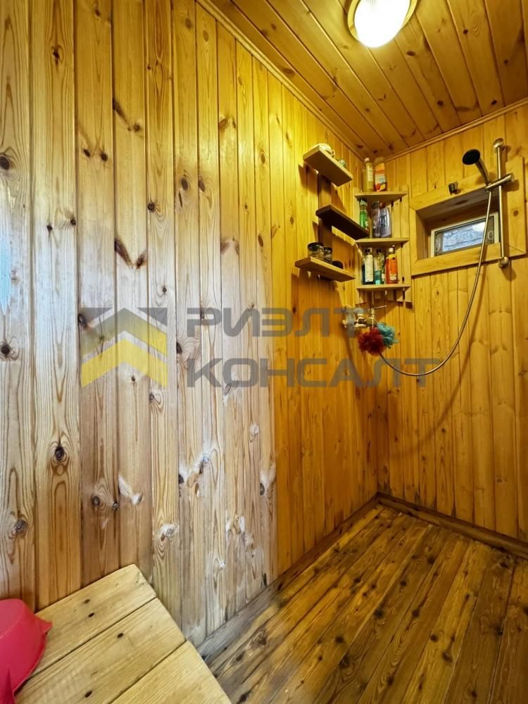 Дача, 75м², 4 соток, 2 этажа, 3 комн., стены: Брус миниатюра 26