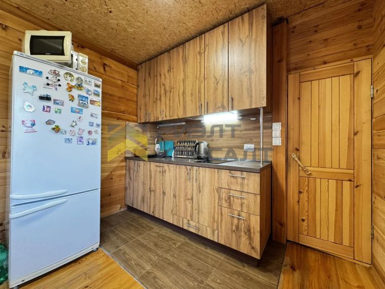 Дача, 75м², 4 соток, 2 этажа, 3 комн., стены: Брус миниатюра 16